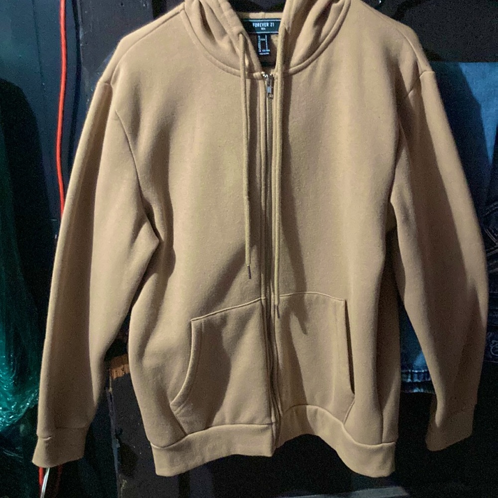 Forever 21 Hooded Jacket